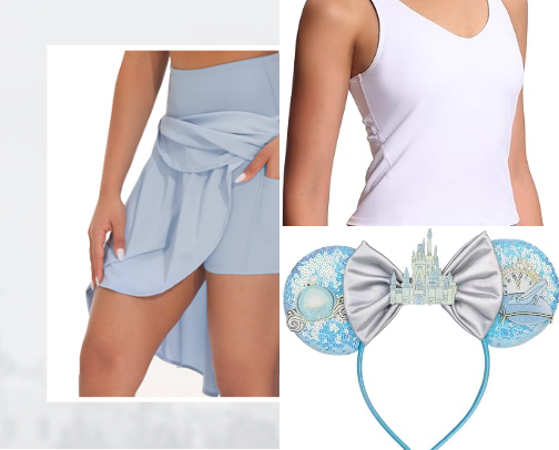 Disney Bound Ideas cover photo collage
