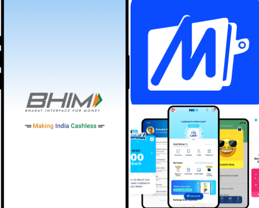 Indian Payment Apps That Beat Google Pay, PhonePe, Amazon Pay, Apple Pay, and WhatsApp Pay cover photo collage