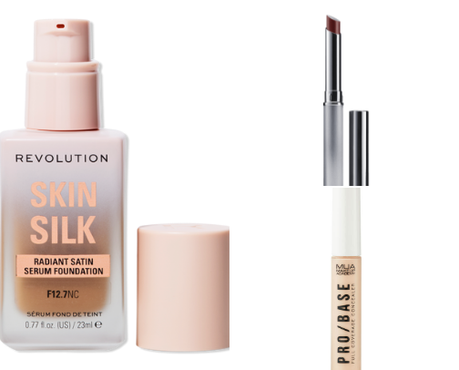 My favorite beauty recs cover photo collage