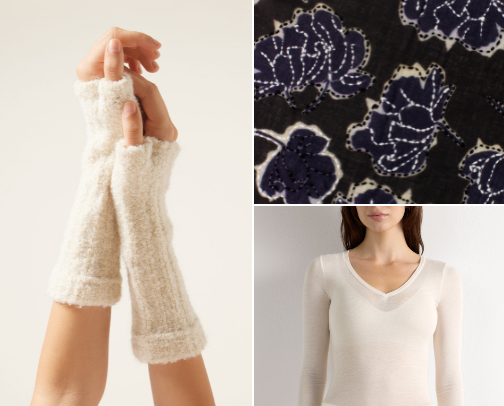 Cozy essentials for fall🍁 cover photo collage
