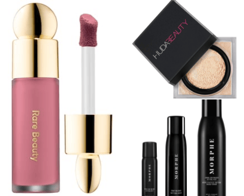 makeup cover photo collage