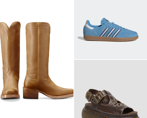 Favorite Mom Shoes! cover photo collage