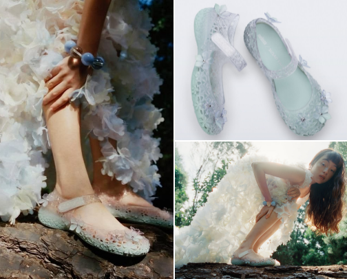 Cute and Comfy Shoes for Girls 🩰 cover photo collage