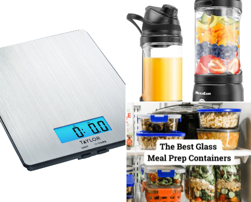 25 Must-Have Amazon Fitness Finds for Weight Loss & Home Workouts cover photo collage