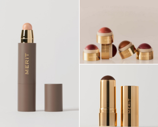 Quick & Clean Makeup Routine cover photo collage