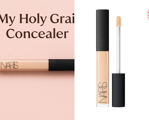 My go to concealer for my complexion! Are we shade twins?? Try the NARS Radiant Creamy Concealer – A Makeup Must-Have For oily Skin & Hyperpigmentation! cover photo collage