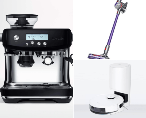 Home Essentials cover photo collage