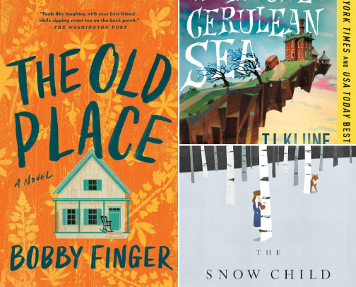 Good Reads 📚 cover photo collage