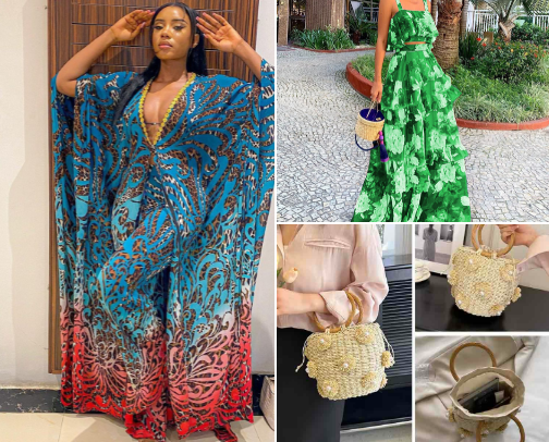 Fashion Fusion cover photo collage