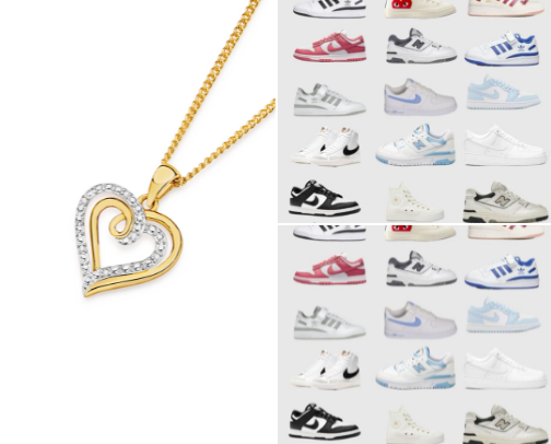 Elevate your style. cover photo collage