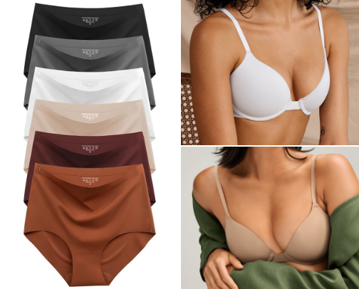 My "Top Drawer" Essentials cover photo collage