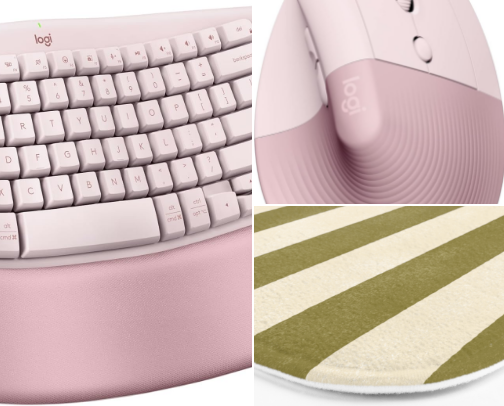 WFH Vibes cover photo collage