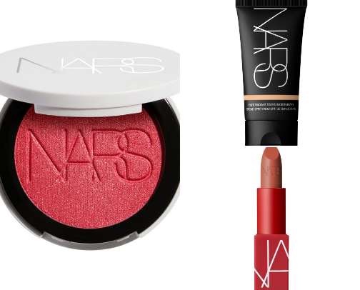 My favorite beauty finds cover photo collage