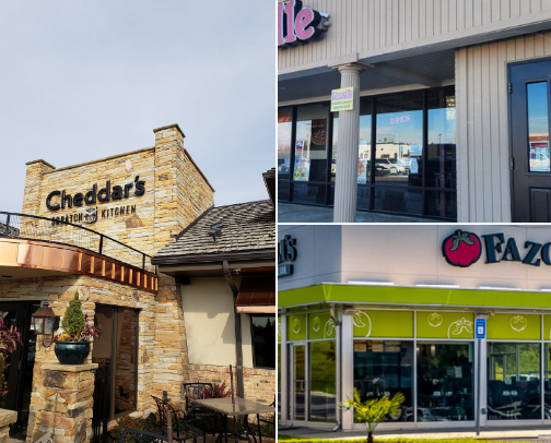 Best Family Friendly Indy Restaurants 💖 cover photo collage