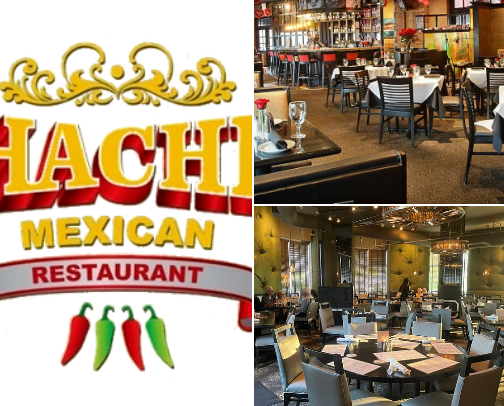 Restaurants for Real Foodies cover photo collage