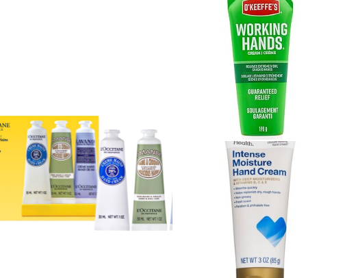👏🏻 HAND CREME ✨ cover photo collage