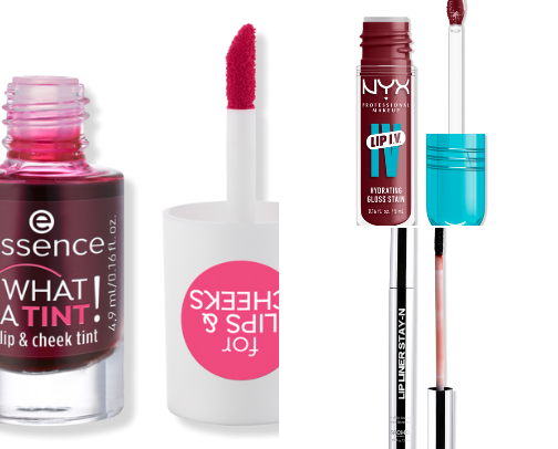 Lip combos cover photo collage