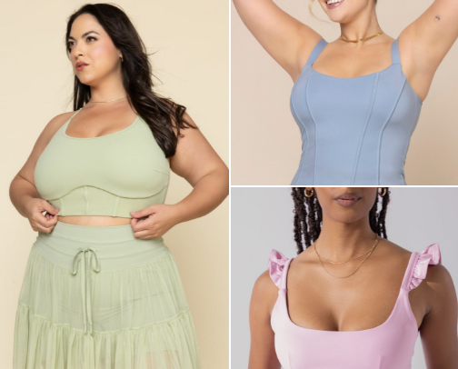 FAVORITE ATHLETIC WEAR cover photo collage