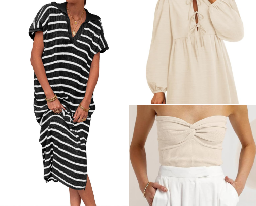 My Summer to Fall Transition finds! cover photo collage