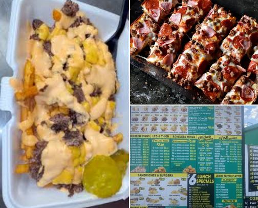 CBus Best Places To Dine cover photo collage