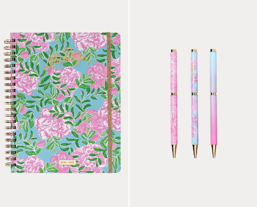 My favorite Lilly Pulitzer recs cover photo collage