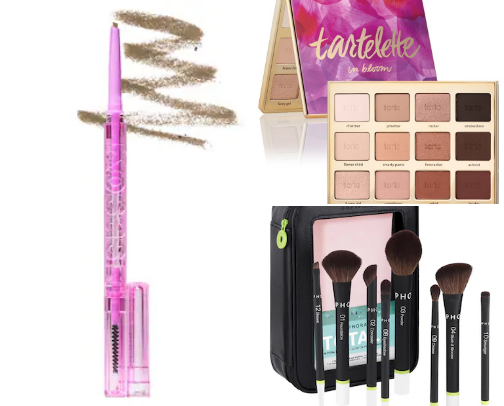 Beauty Faves 💕 cover photo collage