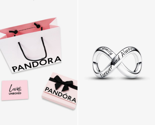 Pandora💞 cover photo collage