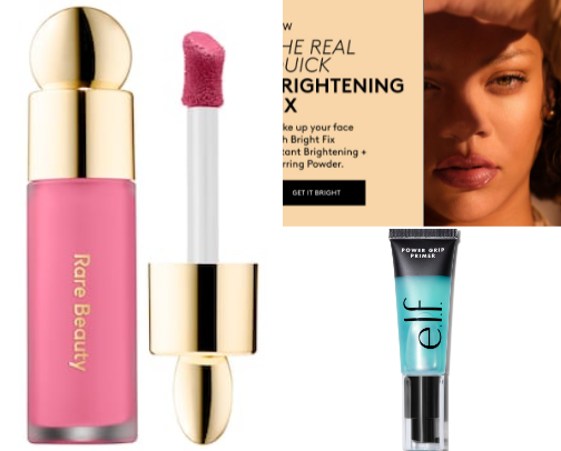 For the Makeup & Skin Care Girlies cover photo collage