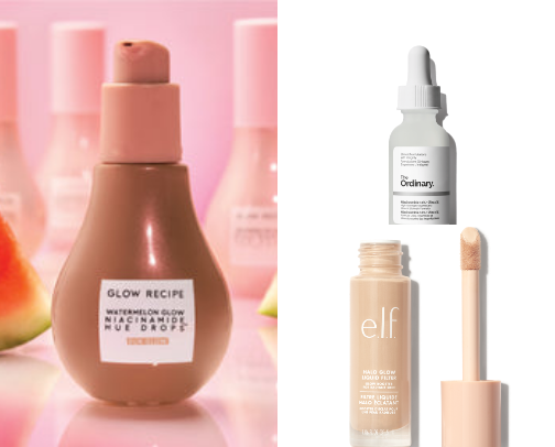 🌷 Pinterest Girl Beauty Products Under $25 That Still Look Luxe cover photo collage