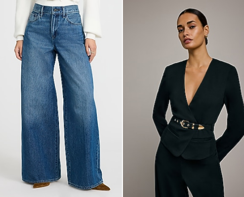 Work Wardrobe Refresh with EXPRESS cover photo collage