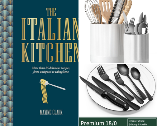 Cooking Made Fun! Cooking Essentials/ Home & Kitchen Collection😄🤪 cover photo collage