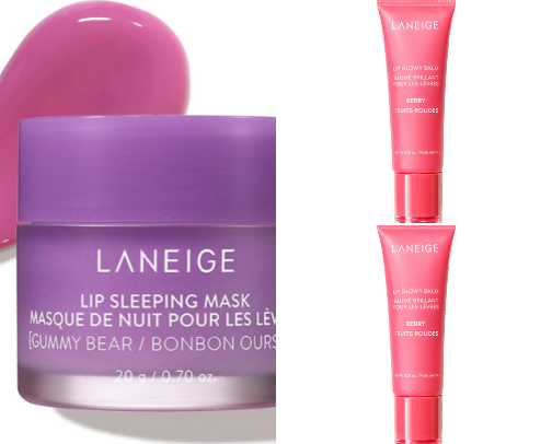 💋 Lip Care Favourites for Soft, Glossy & Hydrated Lips cover photo collage