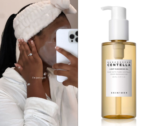Affordable Skincare I Won't Stop Using cover photo collage