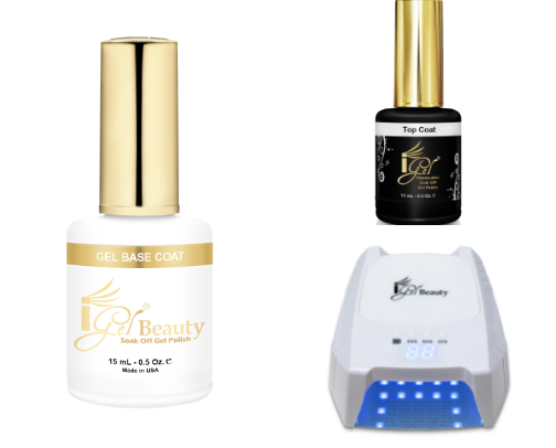 nail favorites cover photo collage