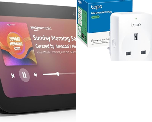 Amazon Faves cover photo collage