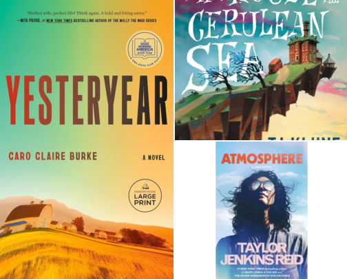 My 2026 Book Recs 📚✨ cover photo collage