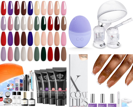 Self-Care Staples That’ll Have You Feeling Like That Girl Every Day cover photo collage