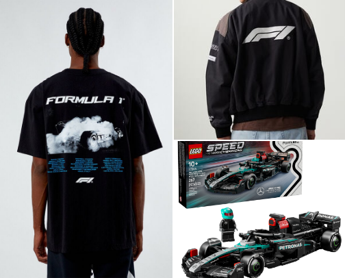 Formula 1 🏎️💨 cover photo collage