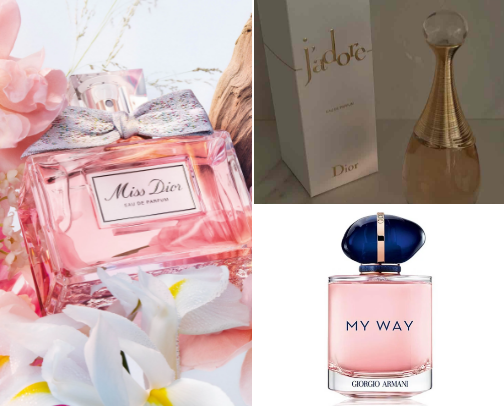 Scents I’d Bottle My Soul In cover photo collage