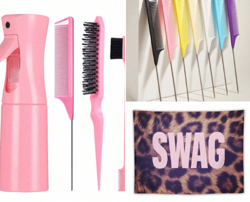 shein finds! cover photo collage
