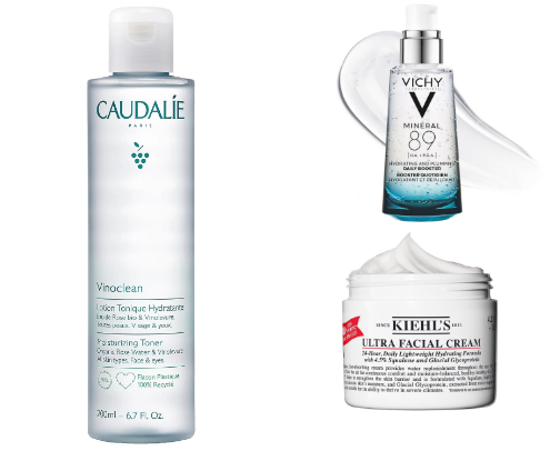 Combo Skin Essentials cover photo collage