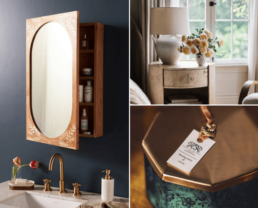 Furniture ✨ cover photo collage