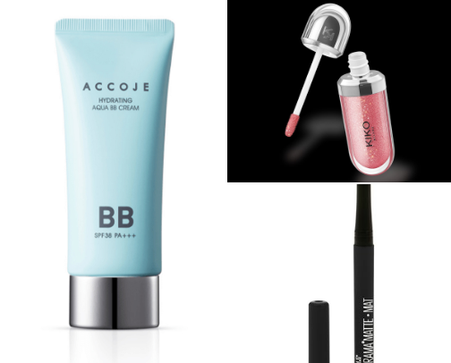My makeup routine [mostly affordable] cover photo collage