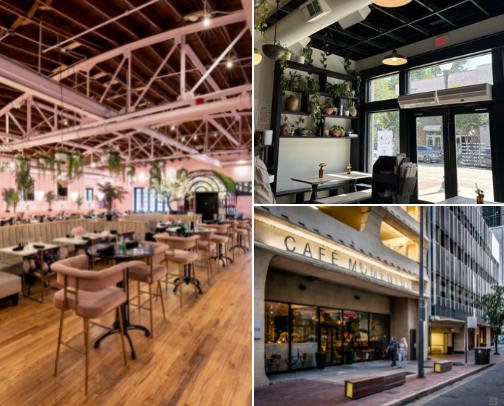 Dallas Hidden Gems cover photo collage