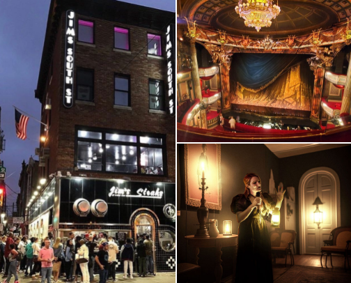 As We Travel - Recommendations cover photo collage