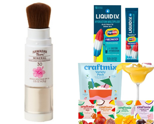 Target Summer Essentials!☀️ cover photo collage