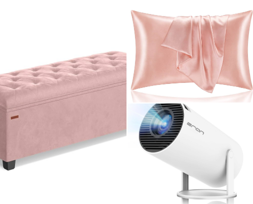 🌸 Gifts for Teen Girls 🌸 cover photo collage