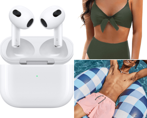 Gifts for teens cover photo collage