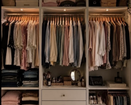 My essentials wardrobe 💃 cover photo collage