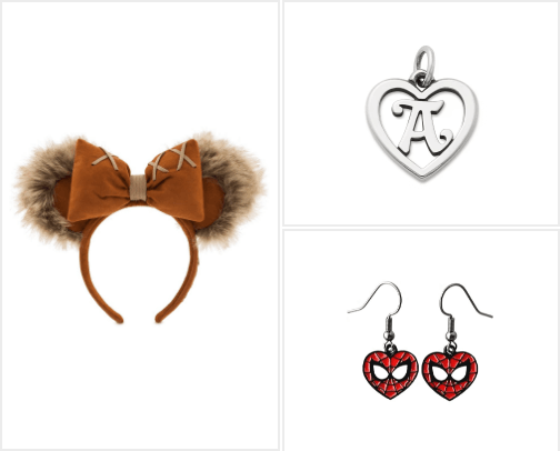 DISNEY Outfits For All The Characters cover photo collage